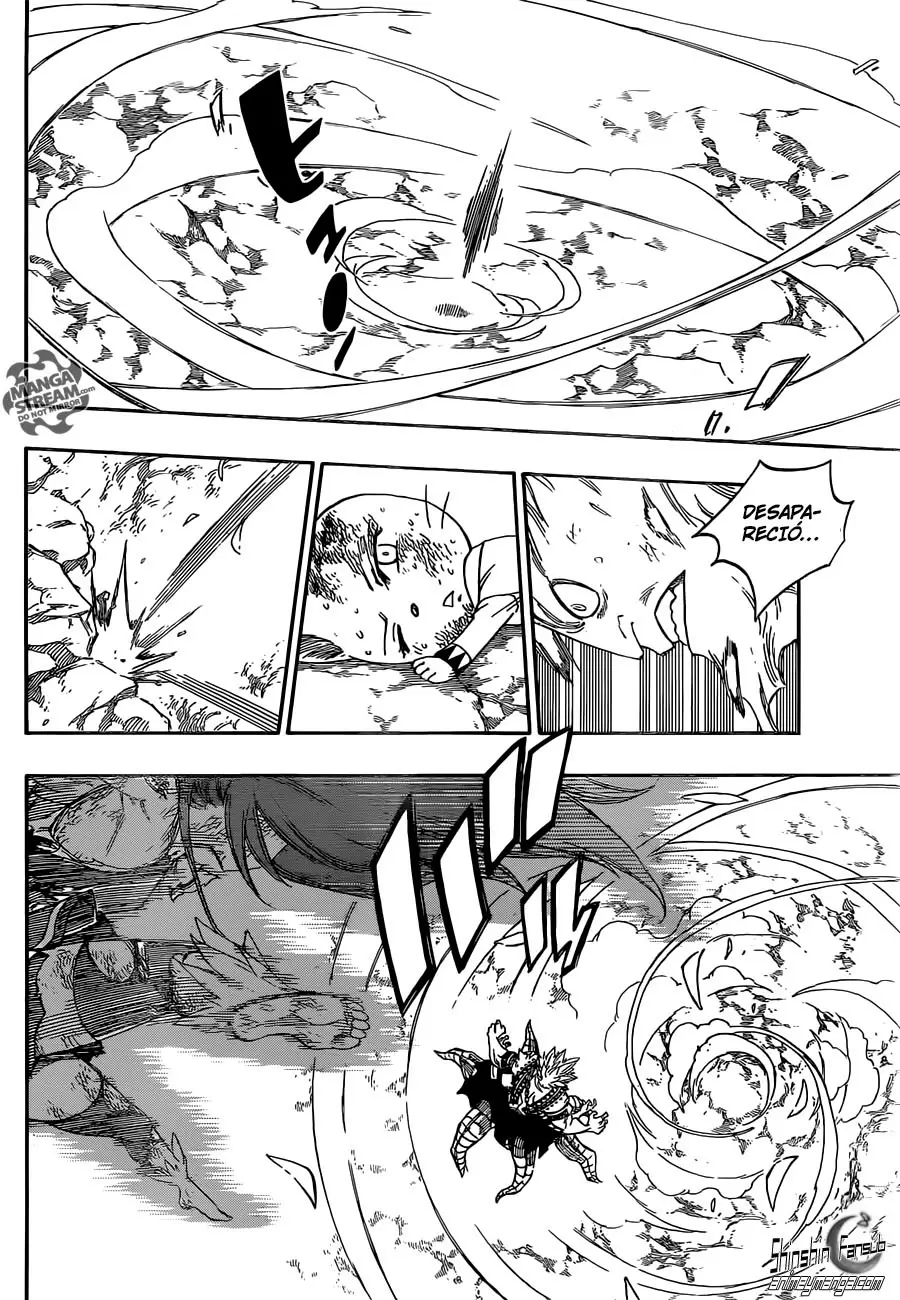 Fairy Tail - Capítulo 377 - Página 6 - LectorTMOo