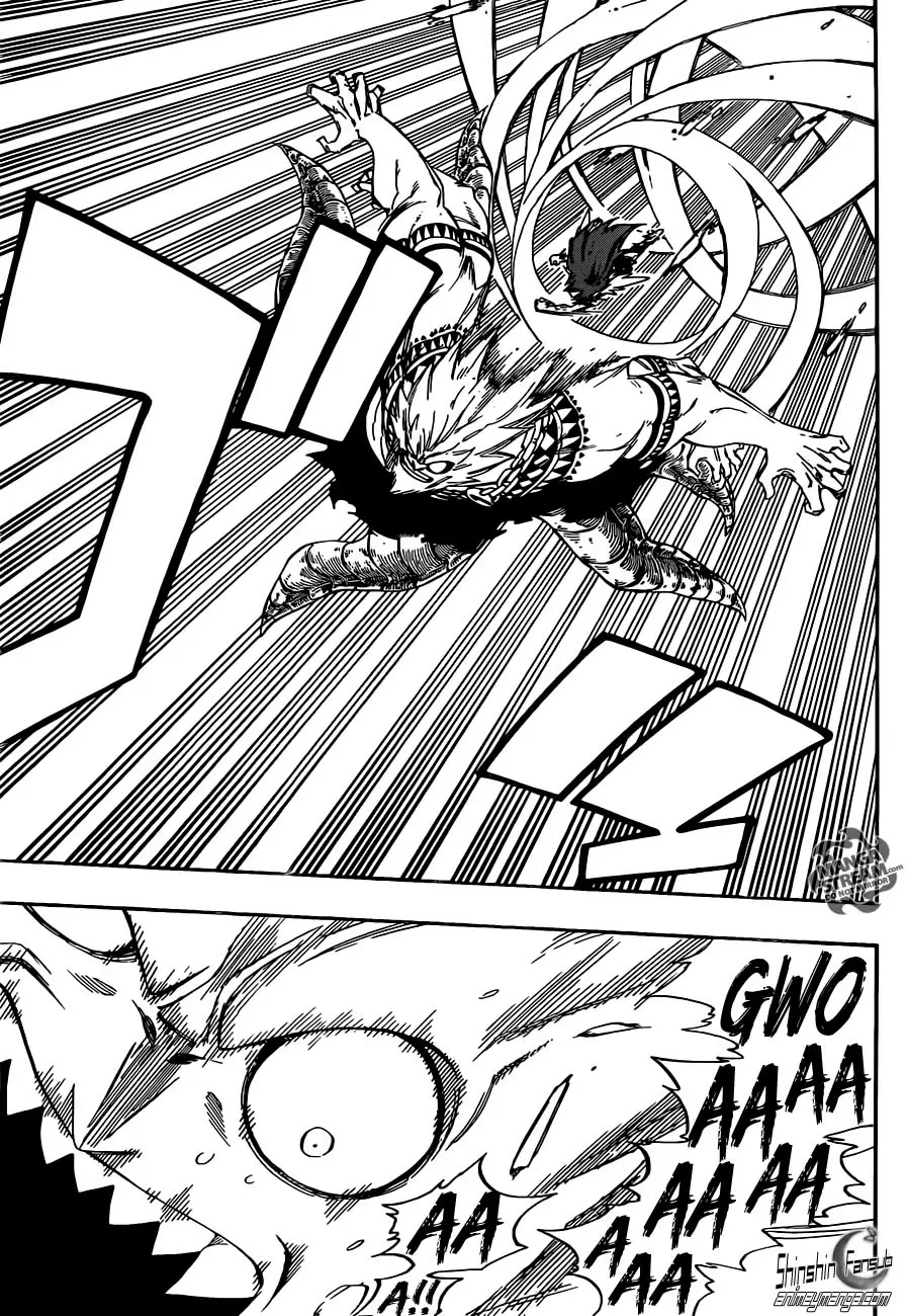 Fairy Tail - Capítulo 377 - Página 7 - LectorTMOo
