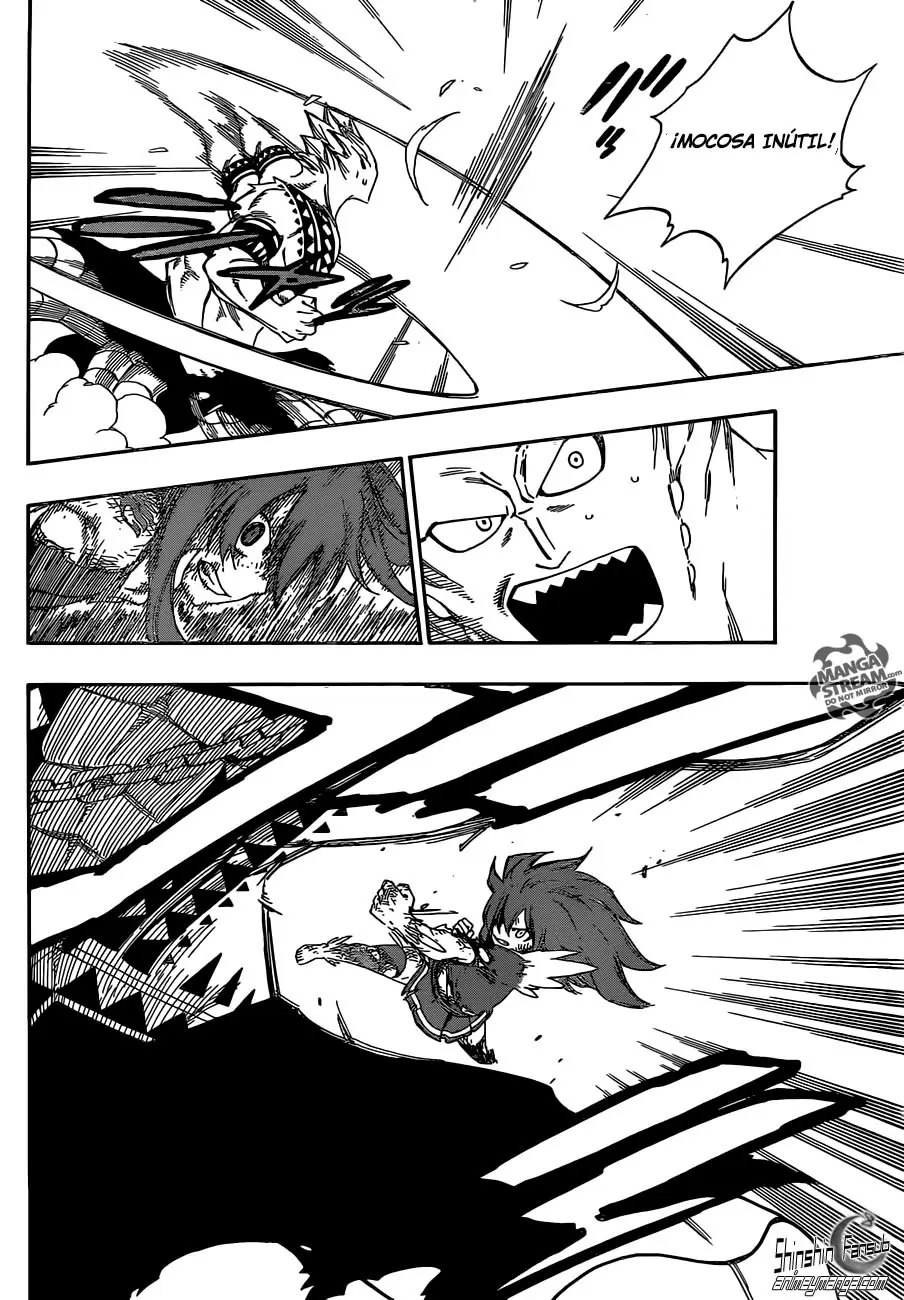 Fairy Tail - Capítulo 377 - Página 8 - LectorTMOo