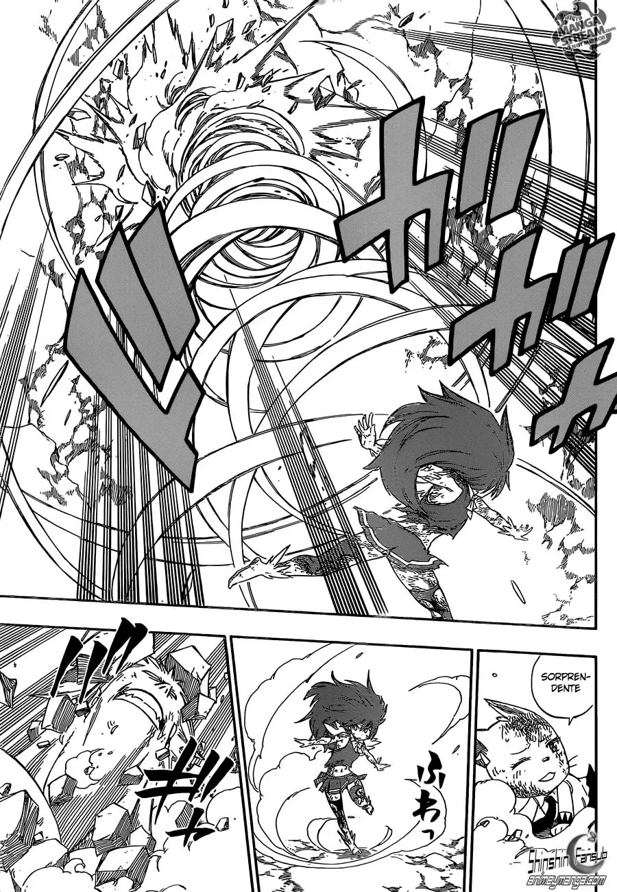 Fairy Tail - Capítulo 377 - Página 9 - LectorTMOo