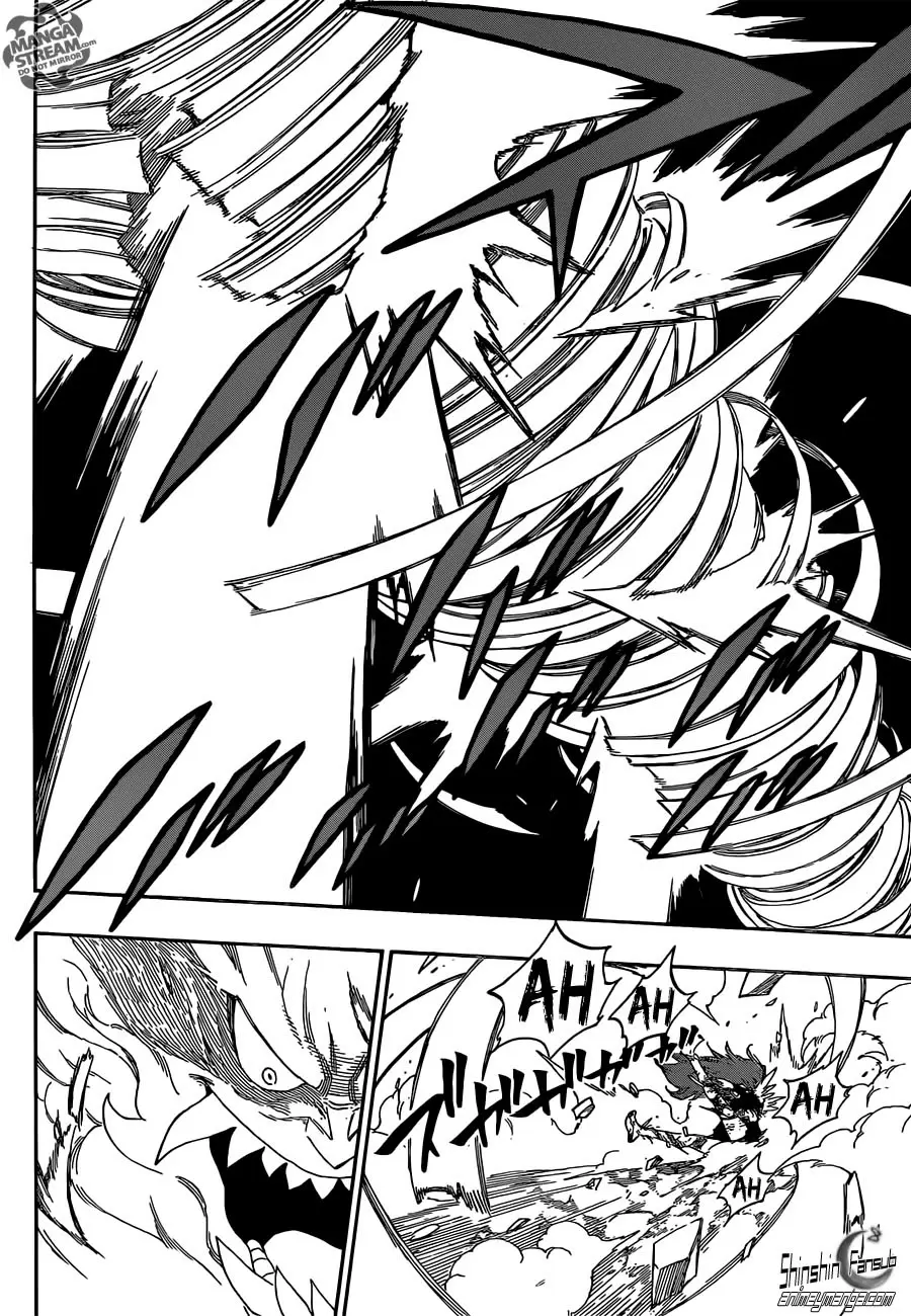Fairy Tail - Capítulo 377 - Página 13 - LectorTMOo