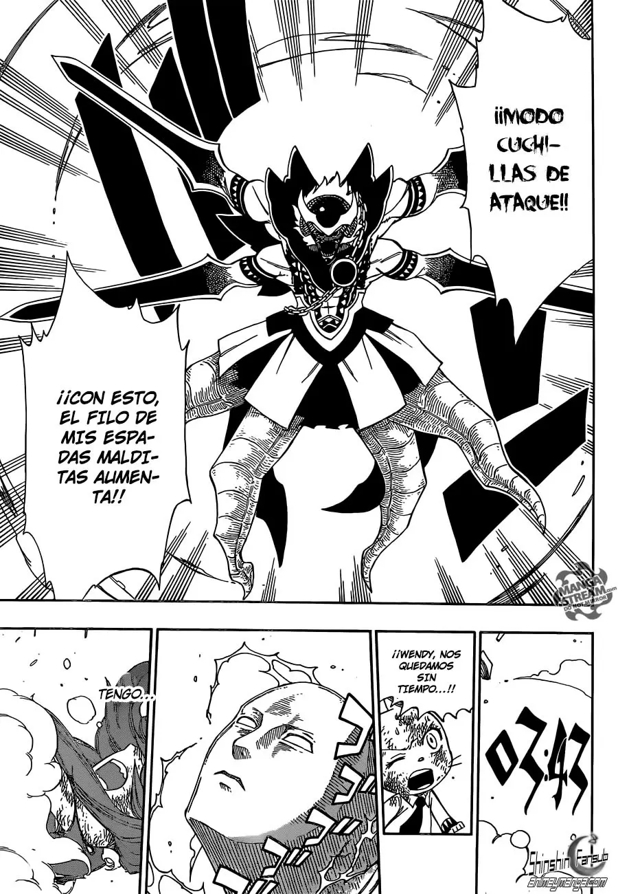 Fairy Tail - Capítulo 377 - Página 14 - LectorTMOo