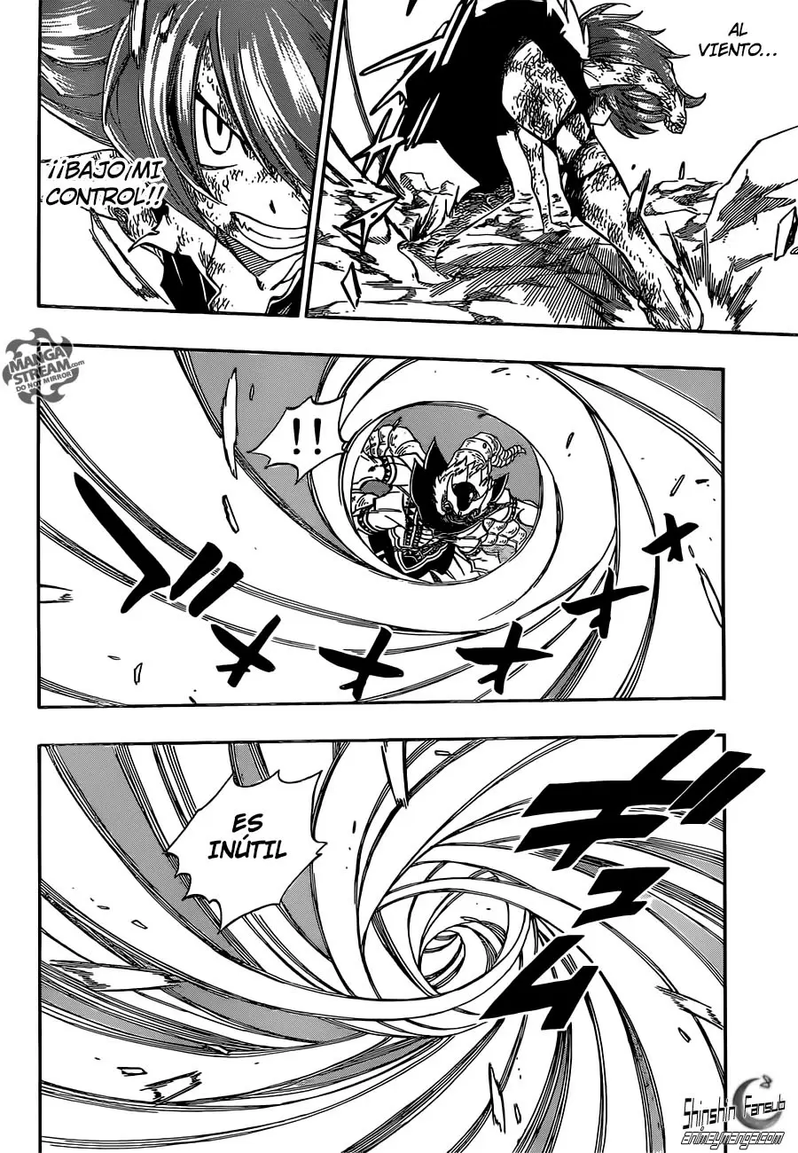 Fairy Tail - Capítulo 377 - Página 15 - LectorTMOo