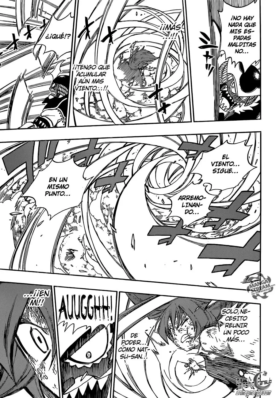 Fairy Tail - Capítulo 377 - Página 16 - LectorTMOo