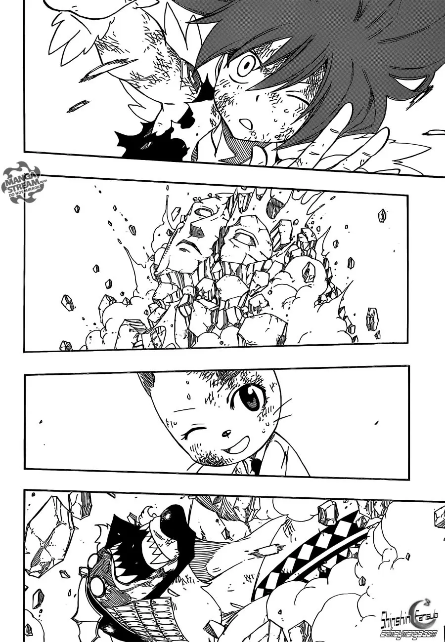 Fairy Tail - Capítulo 377 - Página 18 - LectorTMOo
