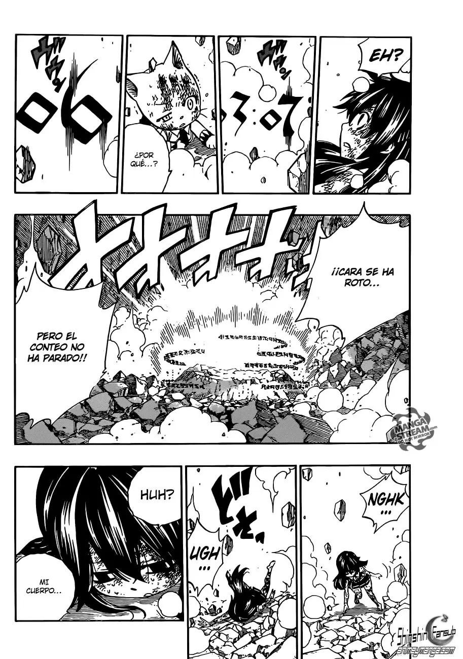 Fairy Tail - Capítulo 377 - Página 20 - LectorTMOo
