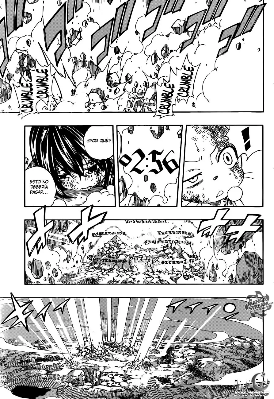Fairy Tail - Capítulo 377 - Página 21 - LectorTMOo