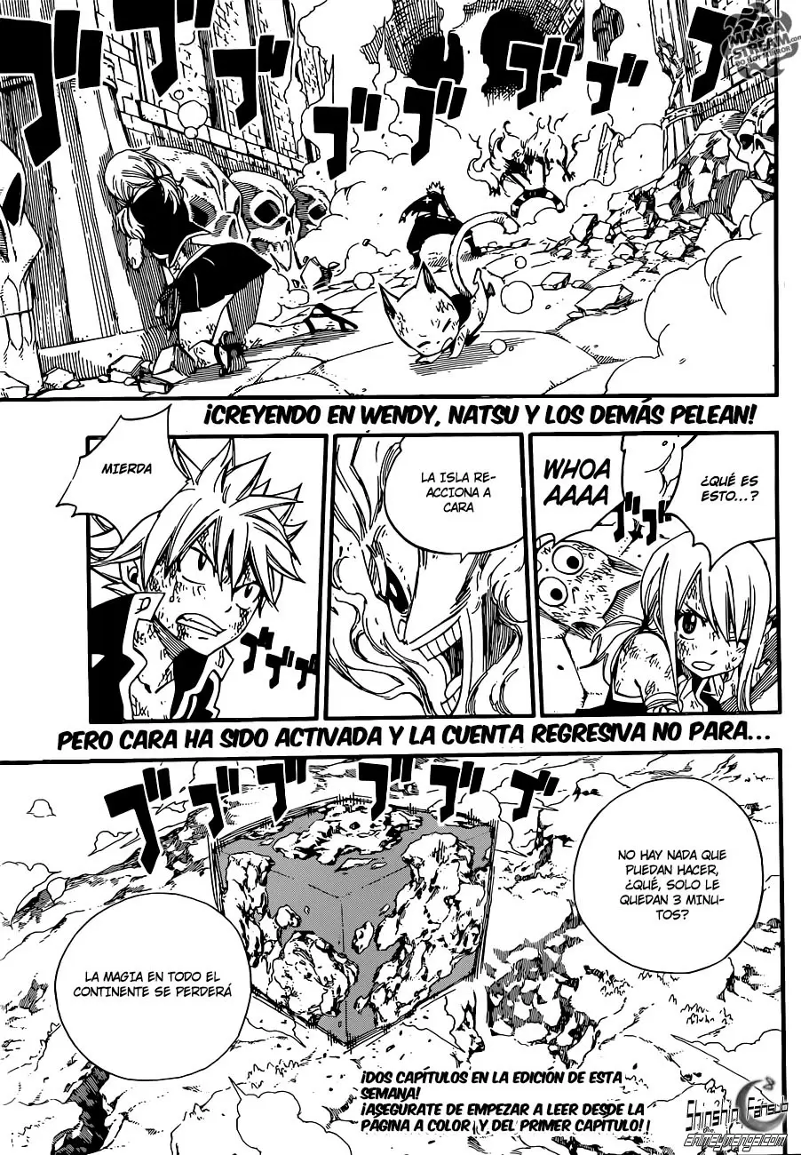 Fairy Tail - Capítulo 378 - Página 2 - LectorTMOo