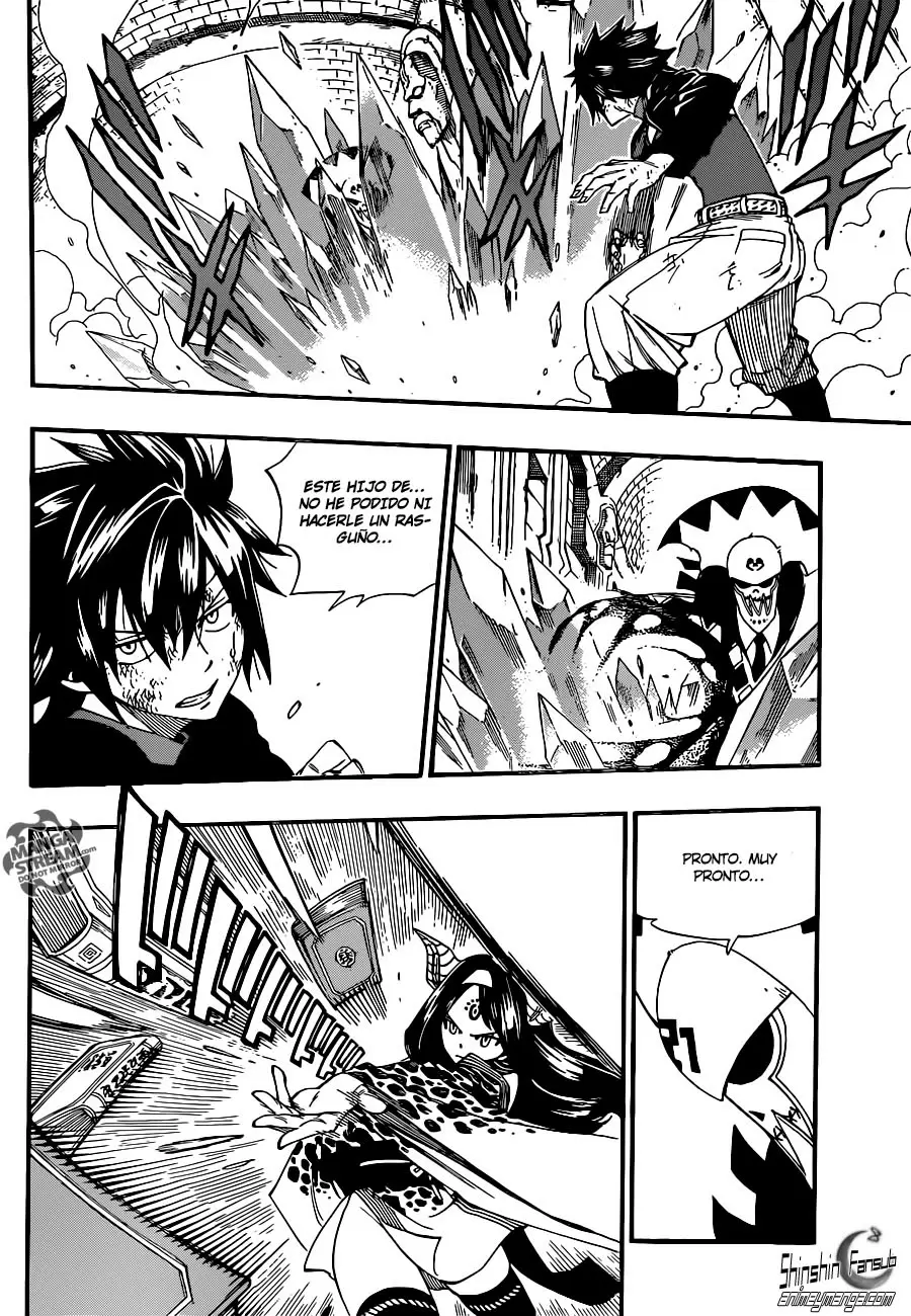 Fairy Tail - Capítulo 378 - Página 3 - LectorTMOo