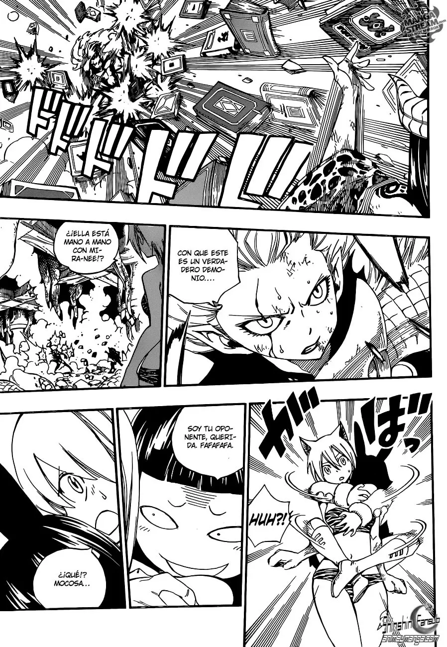 Fairy Tail - Capítulo 378 - Página 4 - LectorTMOo