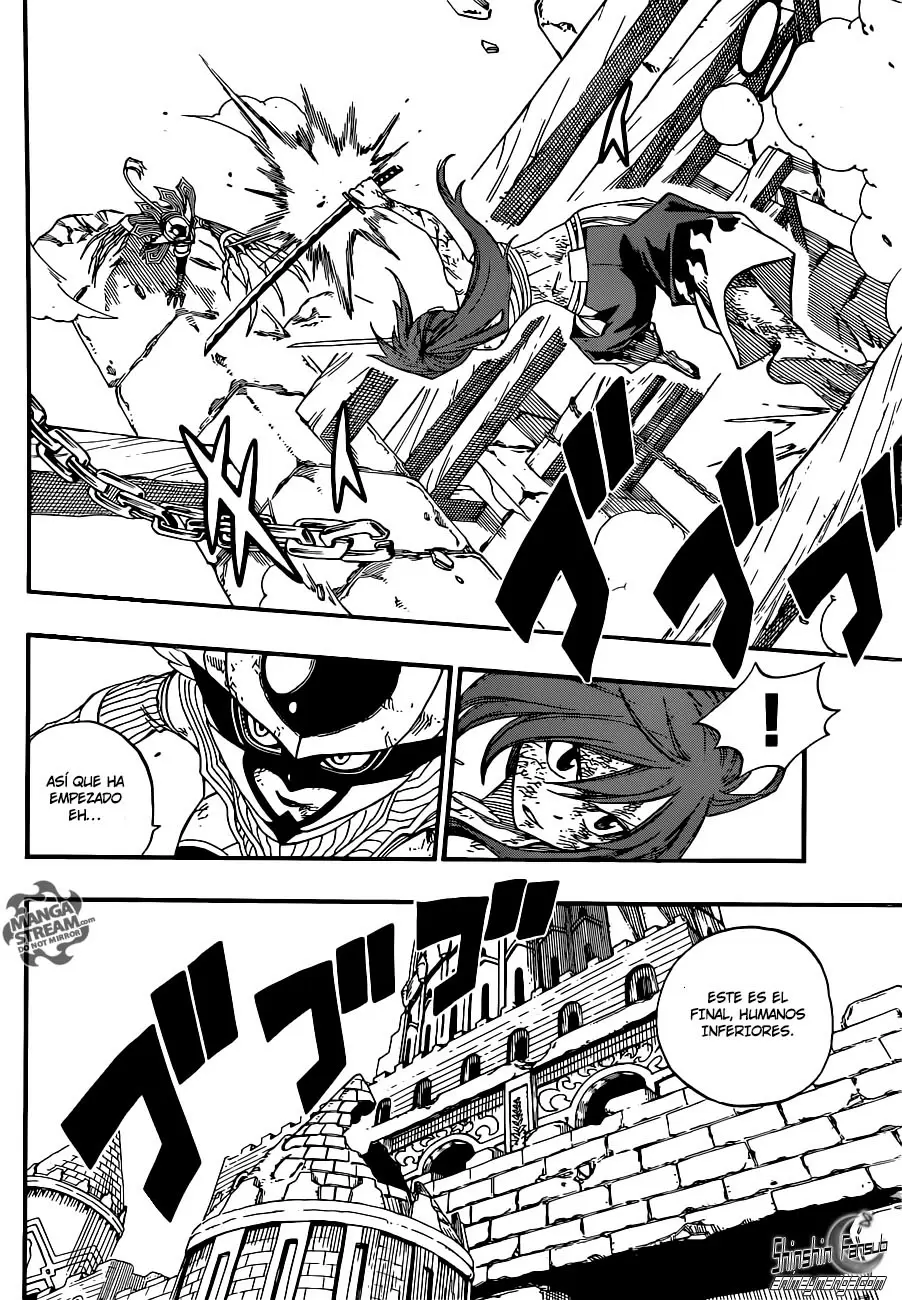Fairy Tail - Capítulo 378 - Página 5 - LectorTMOo