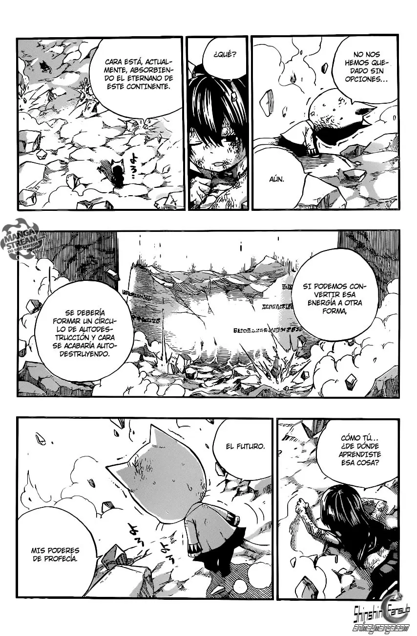 Fairy Tail - Capítulo 378 - Página 7 - LectorTMOo
