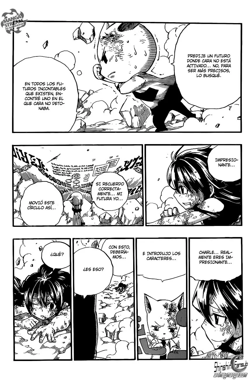 Fairy Tail - Capítulo 378 - Página 8 - LectorTMOo