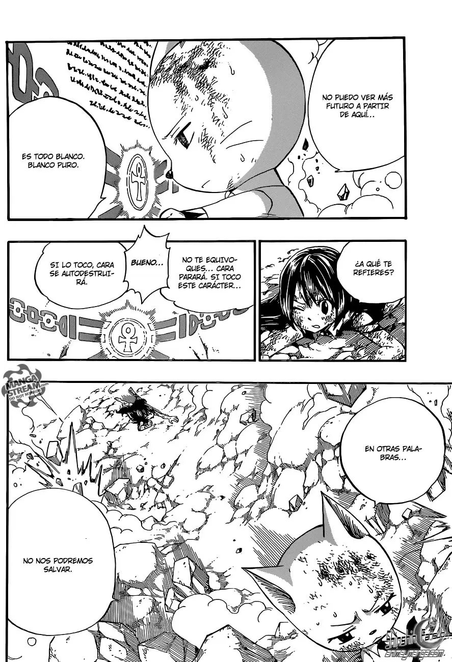 Fairy Tail - Capítulo 378 - Página 9 - LectorTMOo