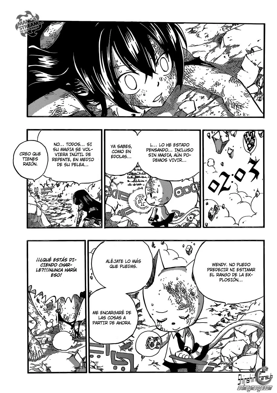 Fairy Tail - Capítulo 378 - Página 10 - LectorTMOo