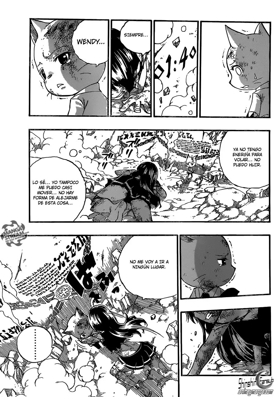 Fairy Tail - Capítulo 378 - Página 12 - LectorTMOo