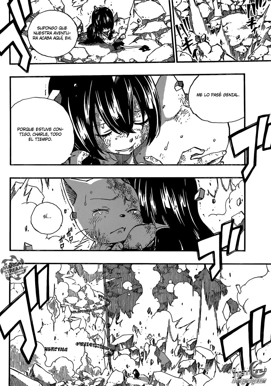 Fairy Tail - Capítulo 378 - Página 13 - LectorTMOo