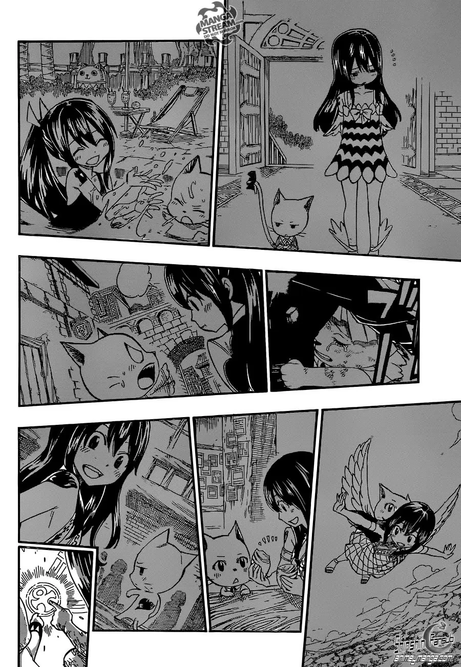 Fairy Tail - Capítulo 378 - Página 15 - LectorTMOo