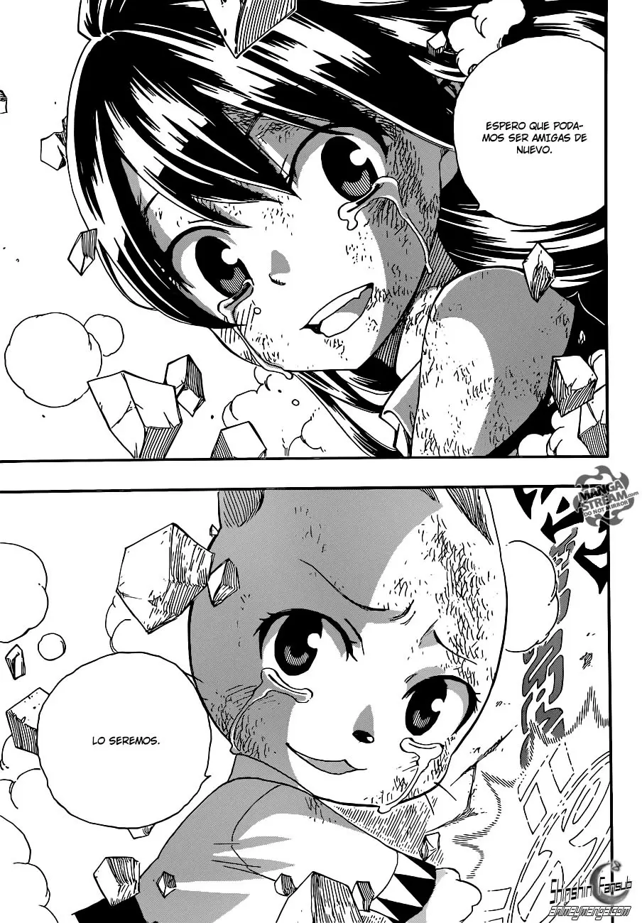 Fairy Tail - Capítulo 378 - Página 16 - LectorTMOo