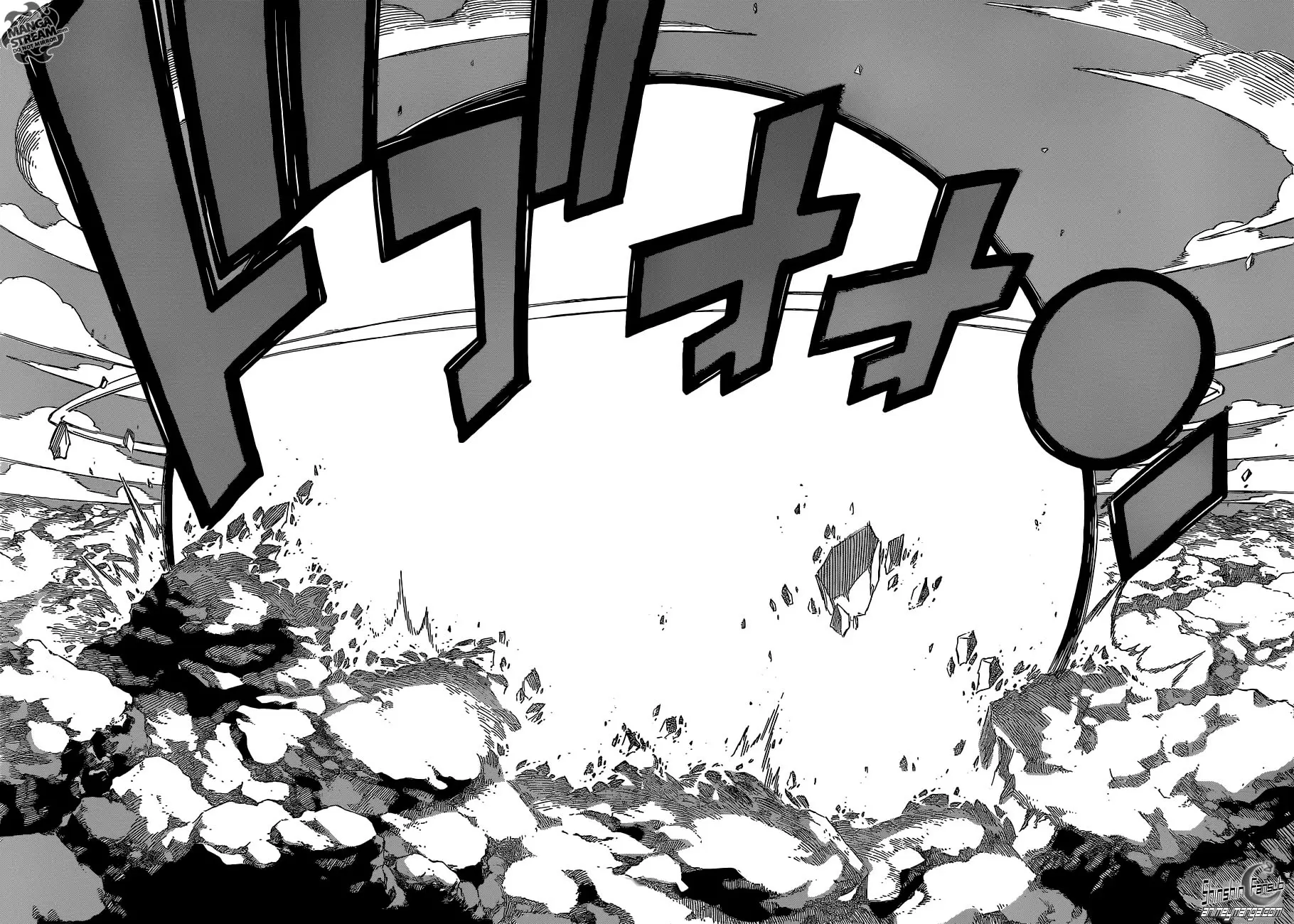 Fairy Tail - Capítulo 378 - Página 17 - LectorTMOo