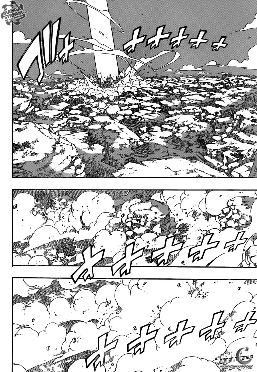 Fairy Tail - Capítulo 378 - Página 18 - LectorTMOo