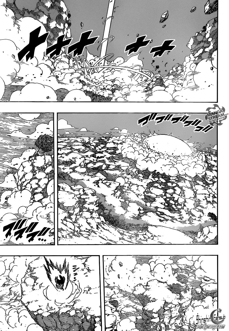 Fairy Tail - Capítulo 378 - Página 19 - LectorTMOo