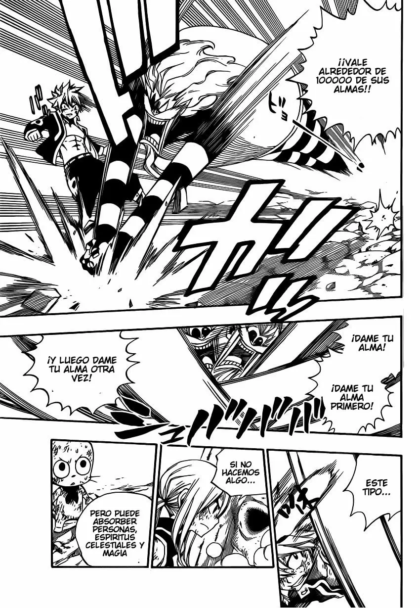 Fairy Tail - Capítulo 379 - Página 5 - LectorTMOo
