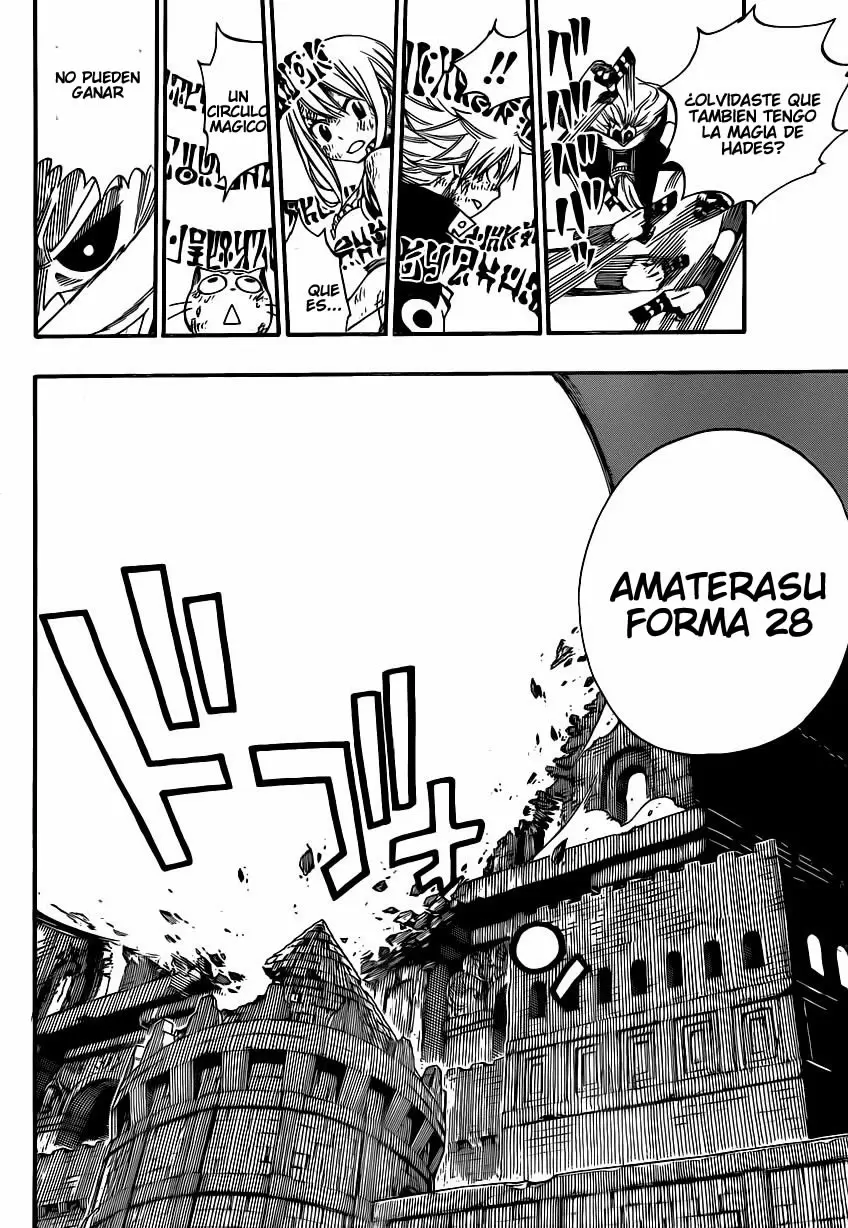 Fairy Tail - Capítulo 379 - Página 6 - LectorTMOo