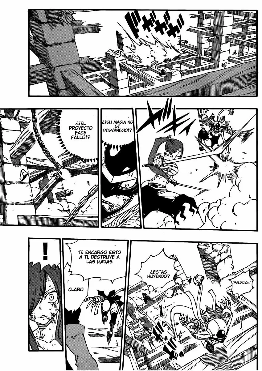 Fairy Tail - Capítulo 379 - Página 7 - LectorTMOo