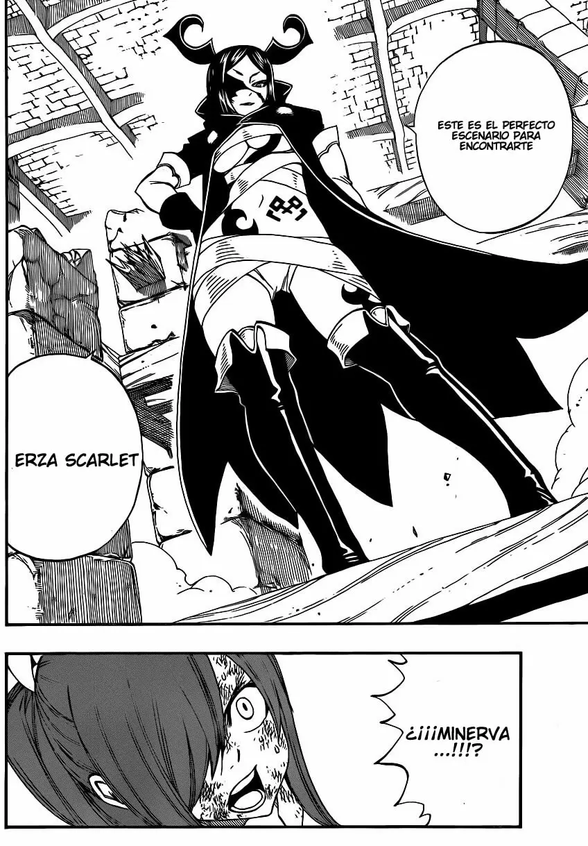 Fairy Tail - Capítulo 379 - Página 8 - LectorTMOo