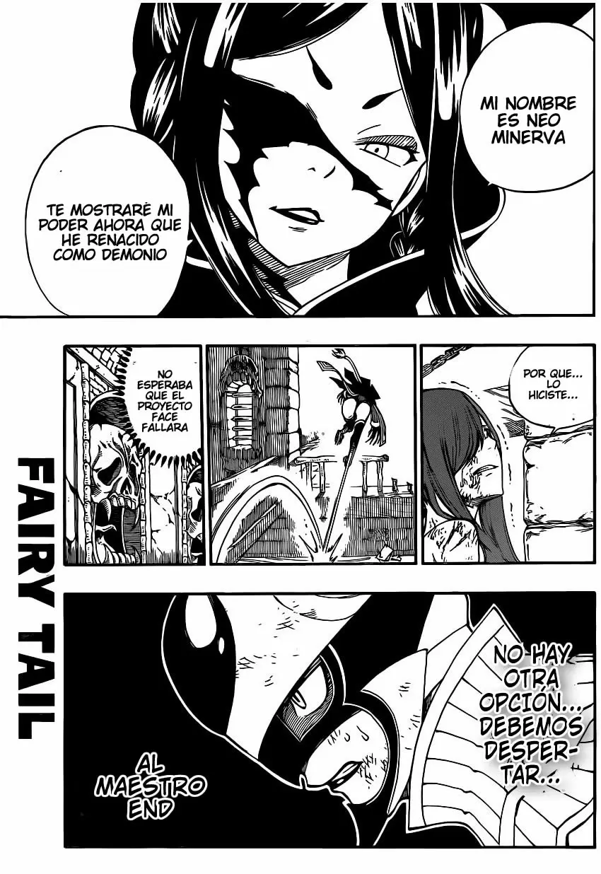 Fairy Tail - Capítulo 379 - Página 9 - LectorTMOo
