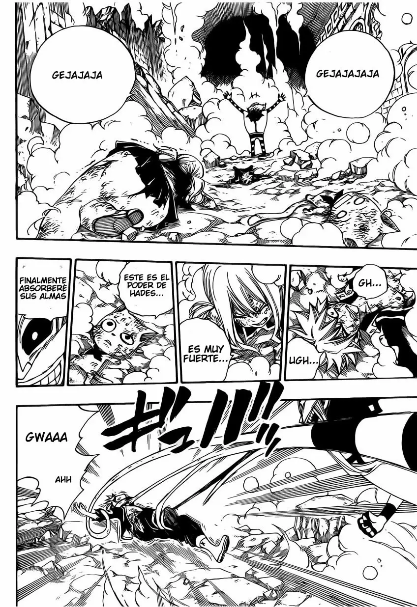 Fairy Tail - Capítulo 379 - Página 10 - LectorTMOo
