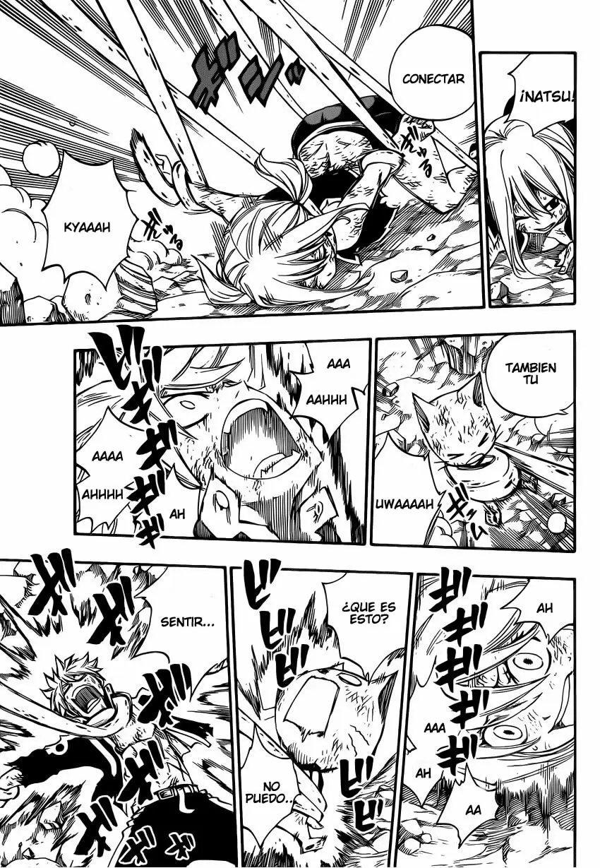 Fairy Tail - Capítulo 379 - Página 11 - LectorTMOo