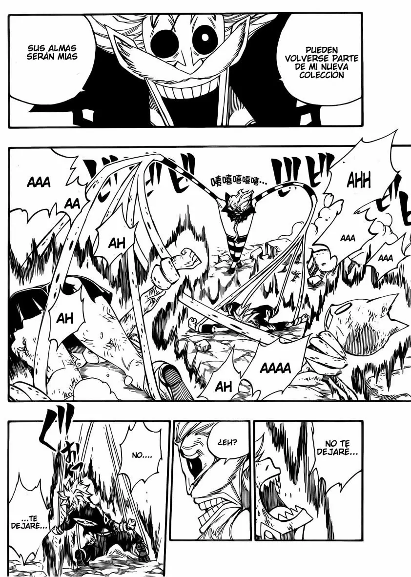 Fairy Tail - Capítulo 379 - Página 12 - LectorTMOo