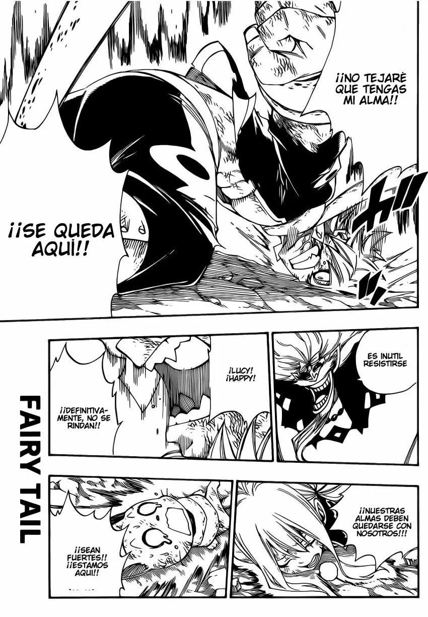 Fairy Tail - Capítulo 379 - Página 13 - LectorTMOo