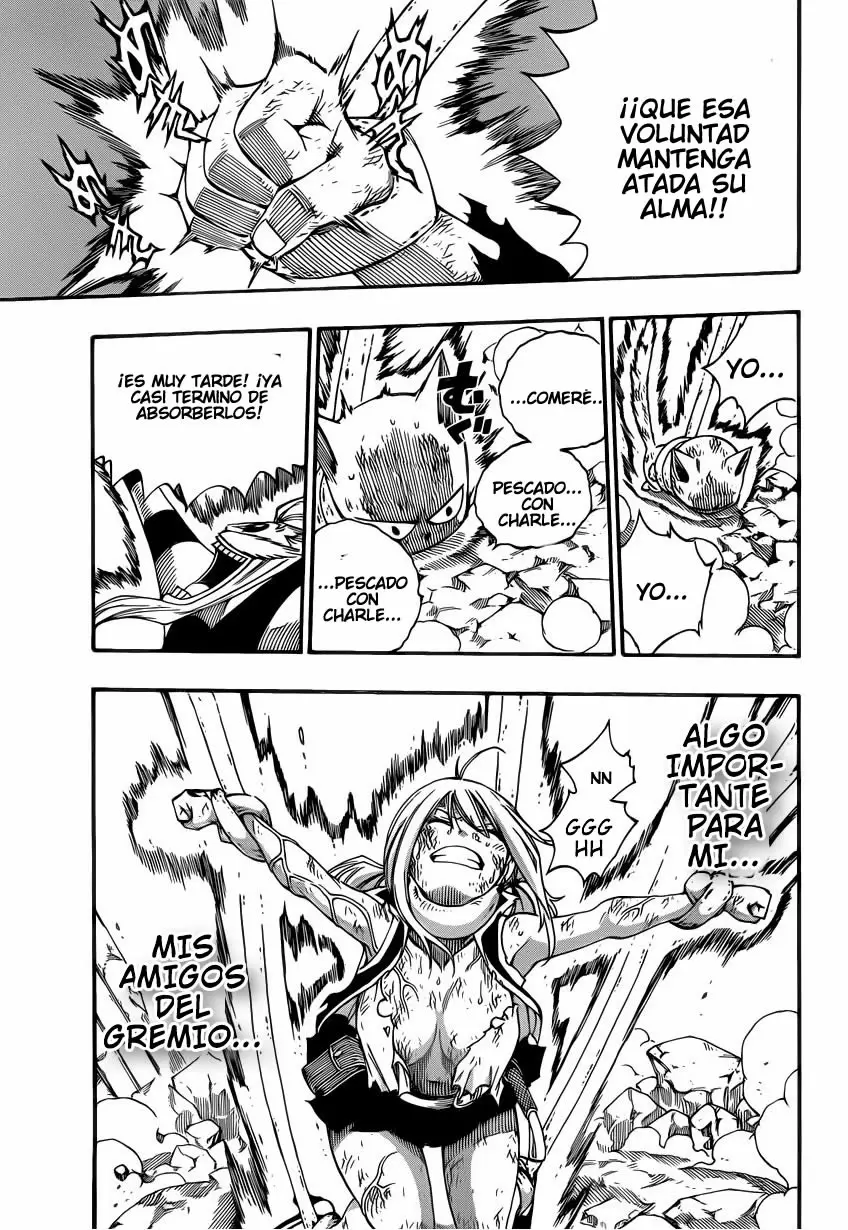 Fairy Tail - Capítulo 379 - Página 15 - LectorTMOo