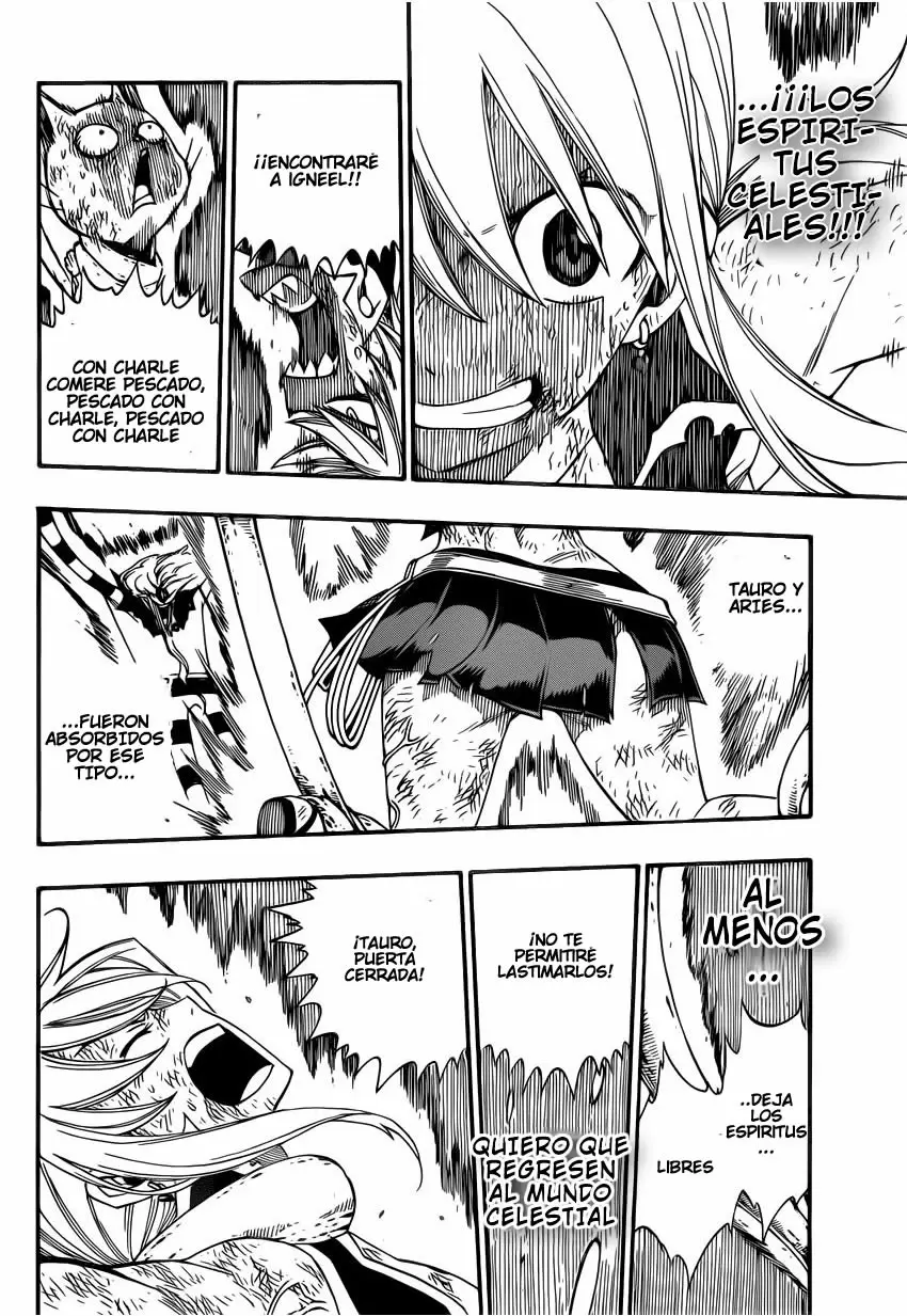 Fairy Tail - Capítulo 379 - Página 16 - LectorTMOo