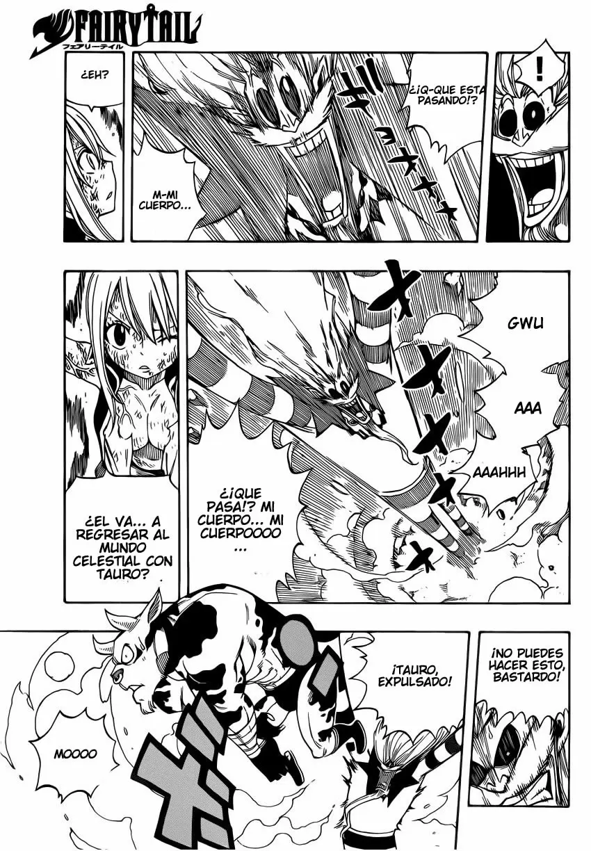 Fairy Tail - Capítulo 379 - Página 17 - LectorTMOo