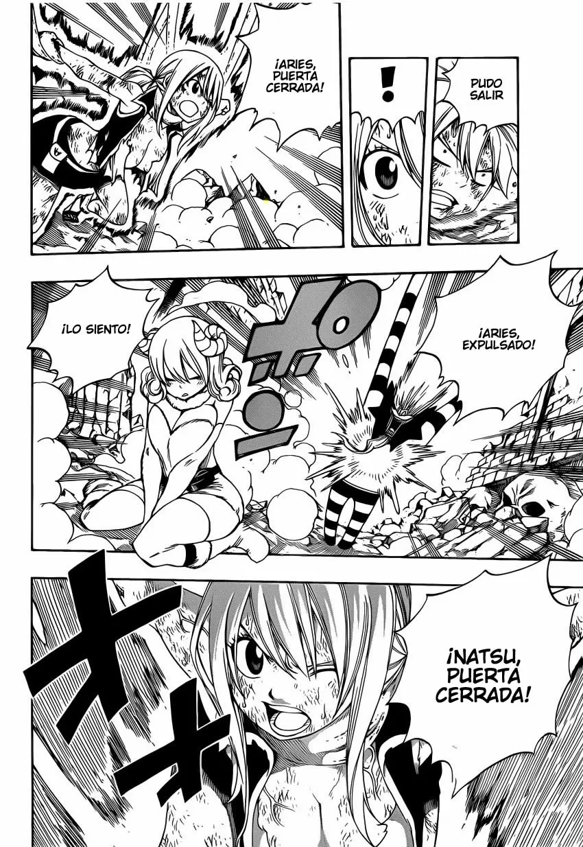 Fairy Tail - Capítulo 379 - Página 18 - LectorTMOo