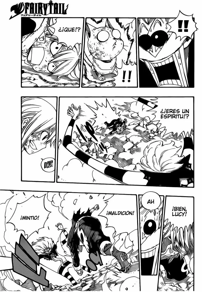 Fairy Tail - Capítulo 379 - Página 19 - LectorTMOo