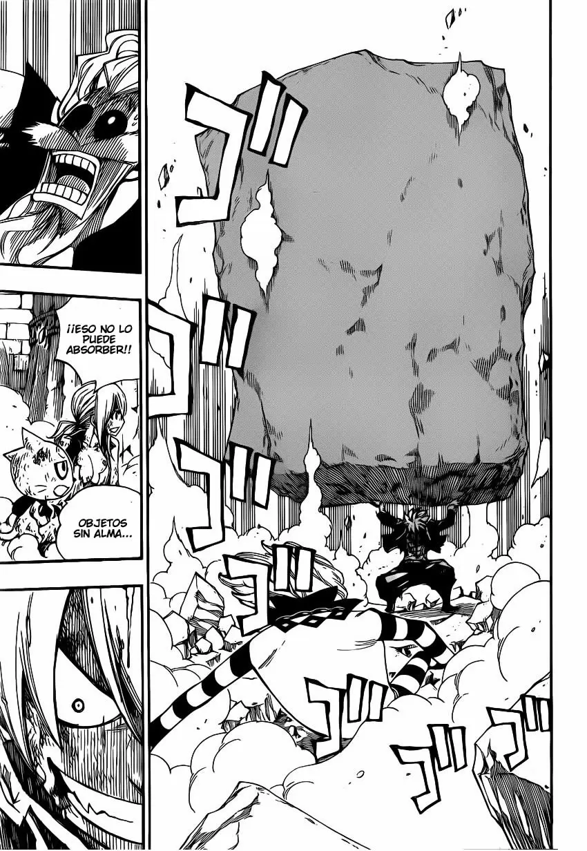 Fairy Tail - Capítulo 379 - Página 21 - LectorTMOo