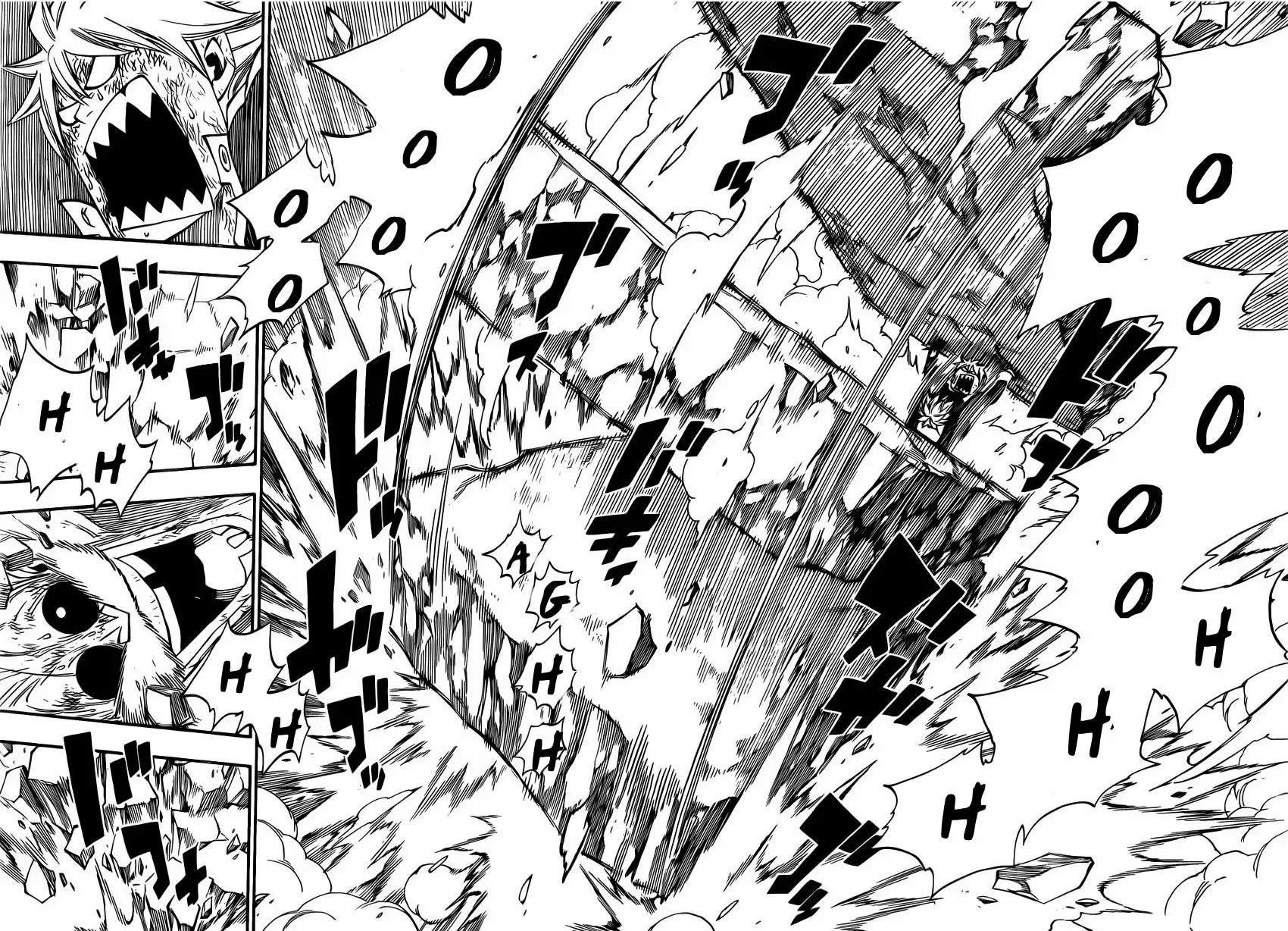 Fairy Tail - Capítulo 379 - Página 22 - LectorTMOo