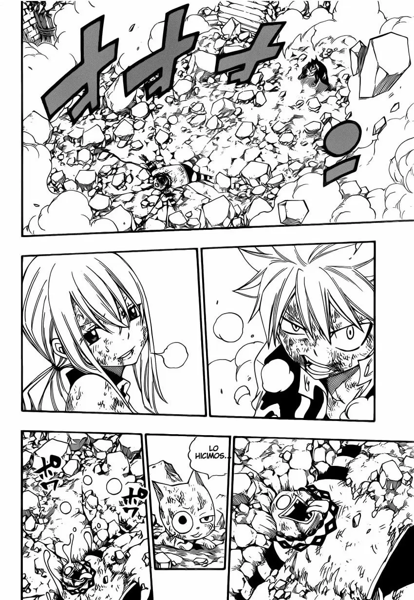 Fairy Tail - Capítulo 379 - Página 23 - LectorTMOo