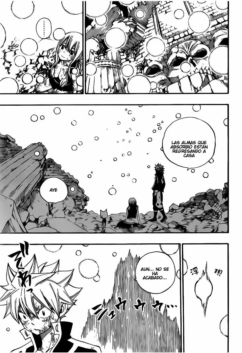 Fairy Tail - Capítulo 379 - Página 24 - LectorTMOo