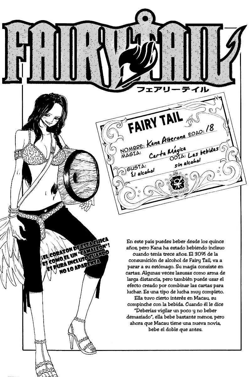 Fairy Tail - Capítulo 38 - Página 1 - LectorTMOo