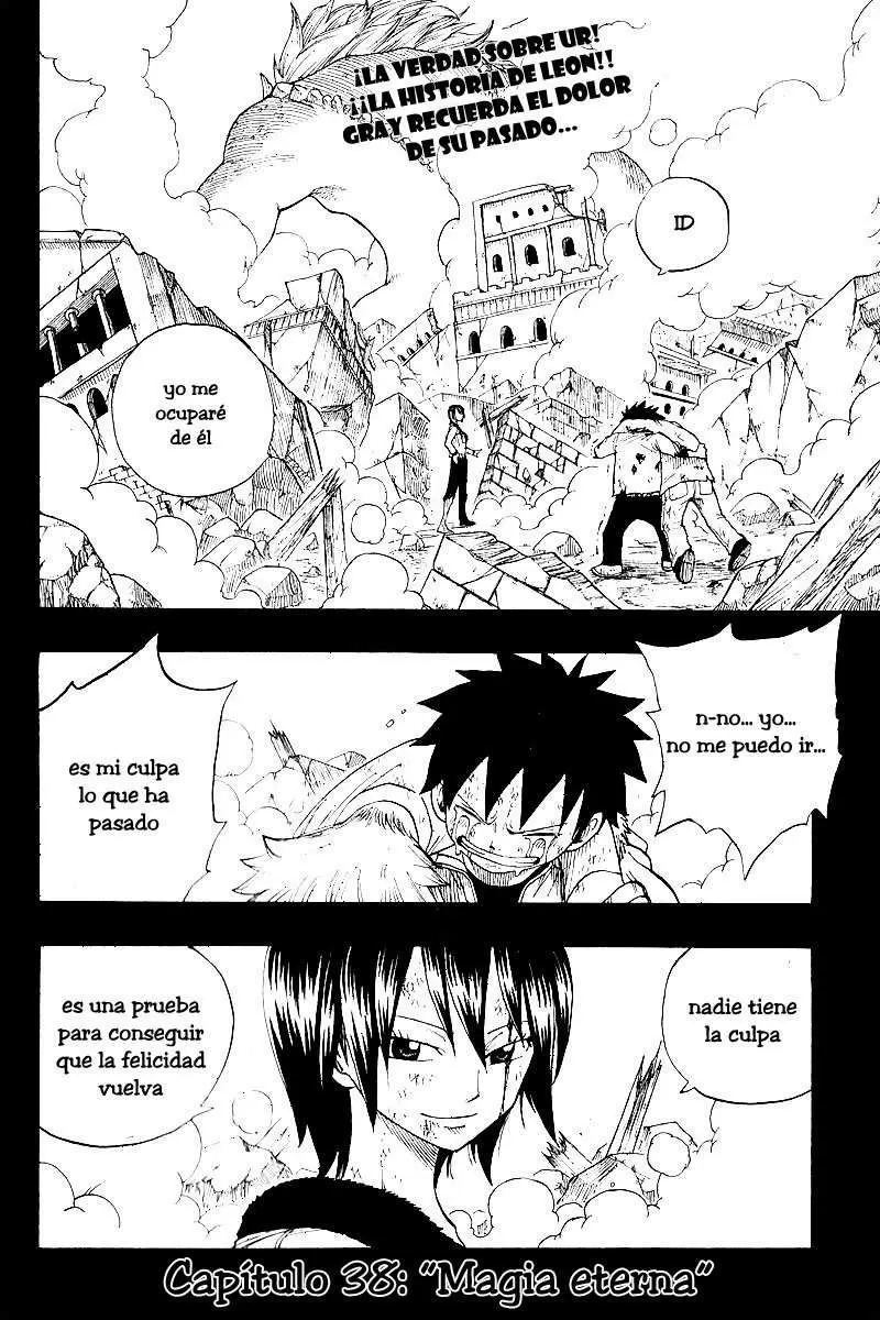 Fairy Tail - Capítulo 38 - Página 2 - LectorTMOo