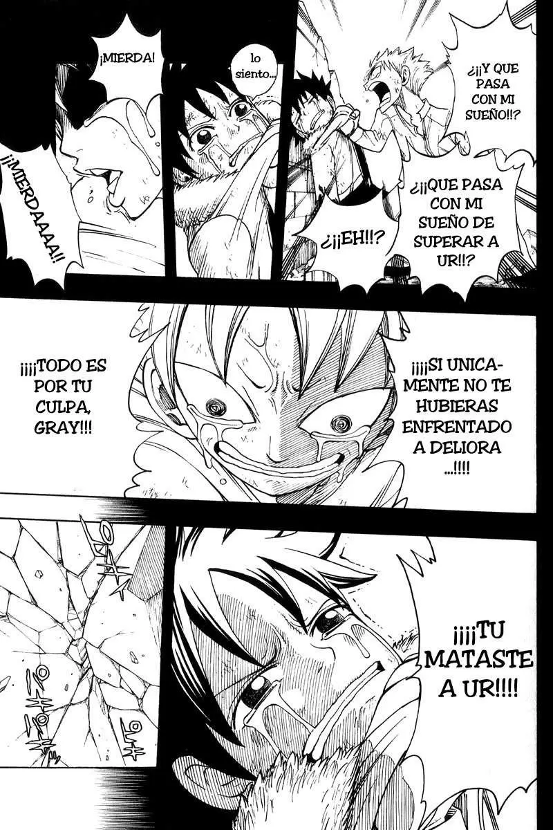 Fairy Tail - Capítulo 38 - Página 17 - LectorTMOo