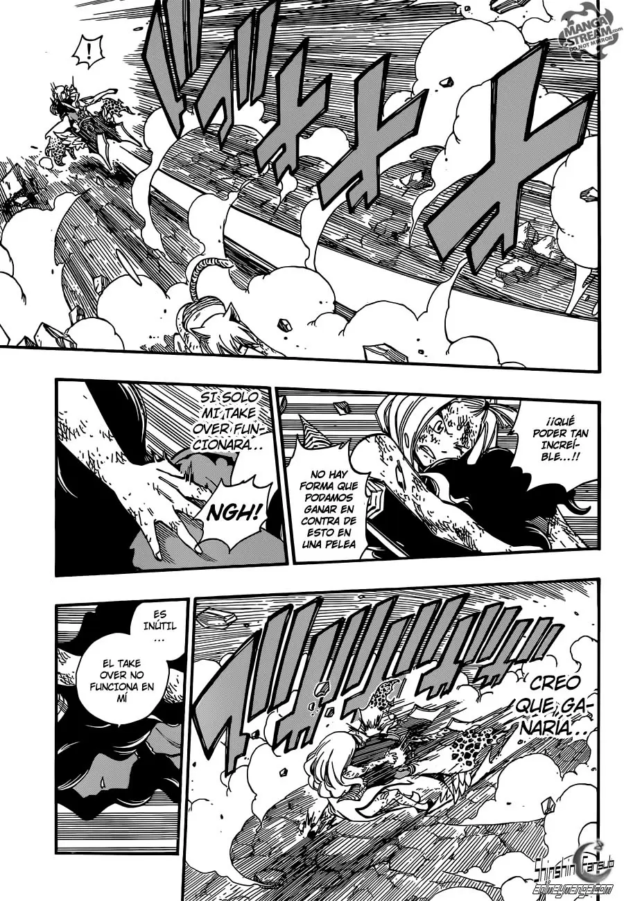 Fairy Tail - Capítulo 381 - Página 3 - LectorTMOo