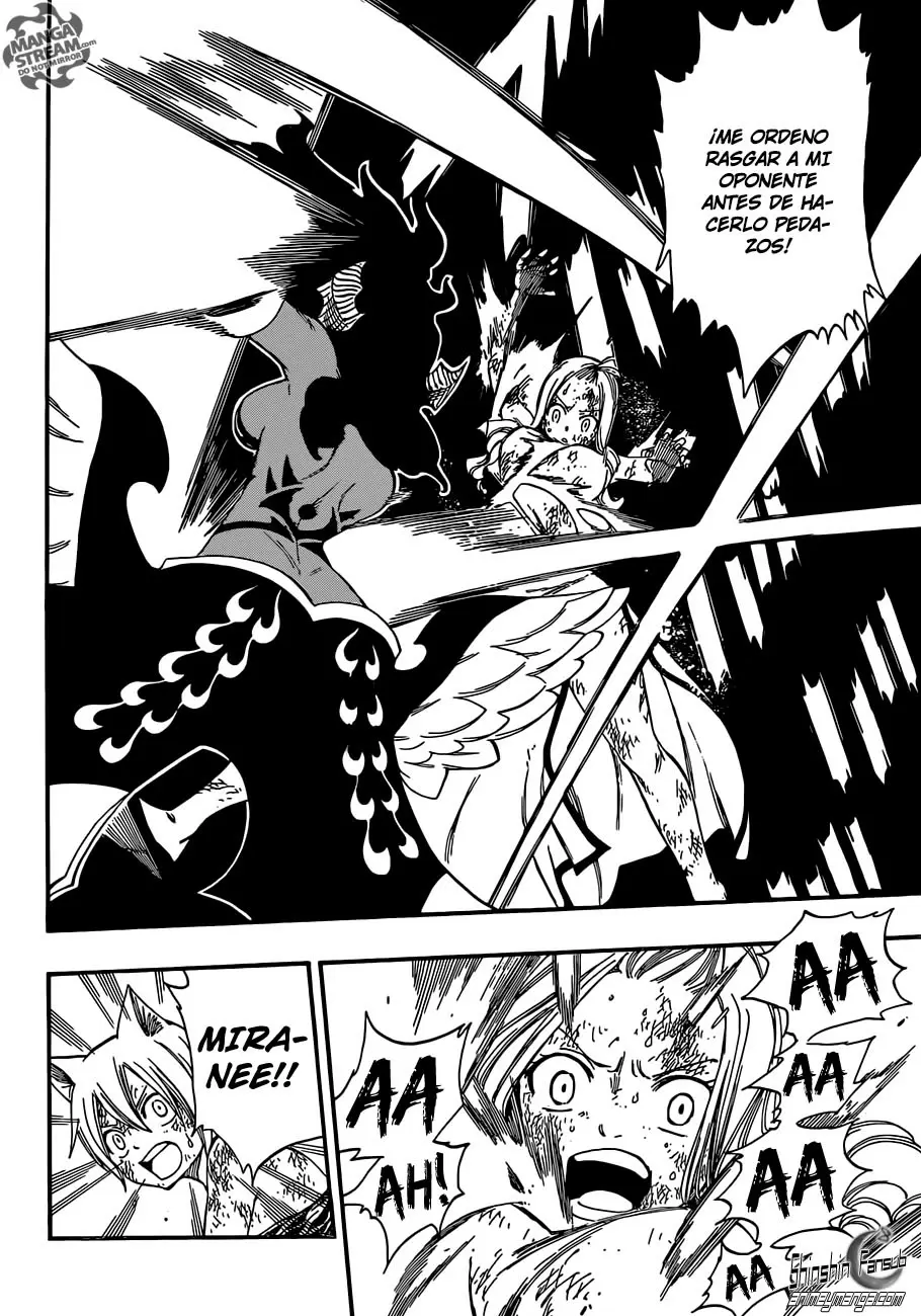 Fairy Tail - Capítulo 381 - Página 4 - LectorTMOo