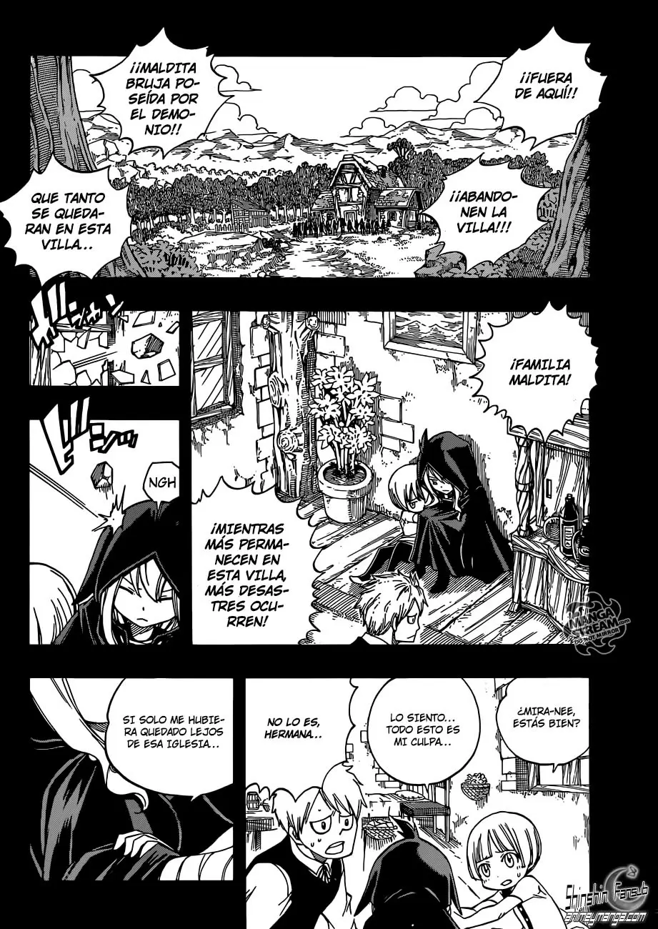 Fairy Tail - Capítulo 381 - Página 6 - LectorTMOo